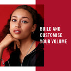 RIMMEL ريمل سكندلايز فوليوم أون ديماند ماسكارا مقاومة للماء، أسود، 12 مل – صورة 6