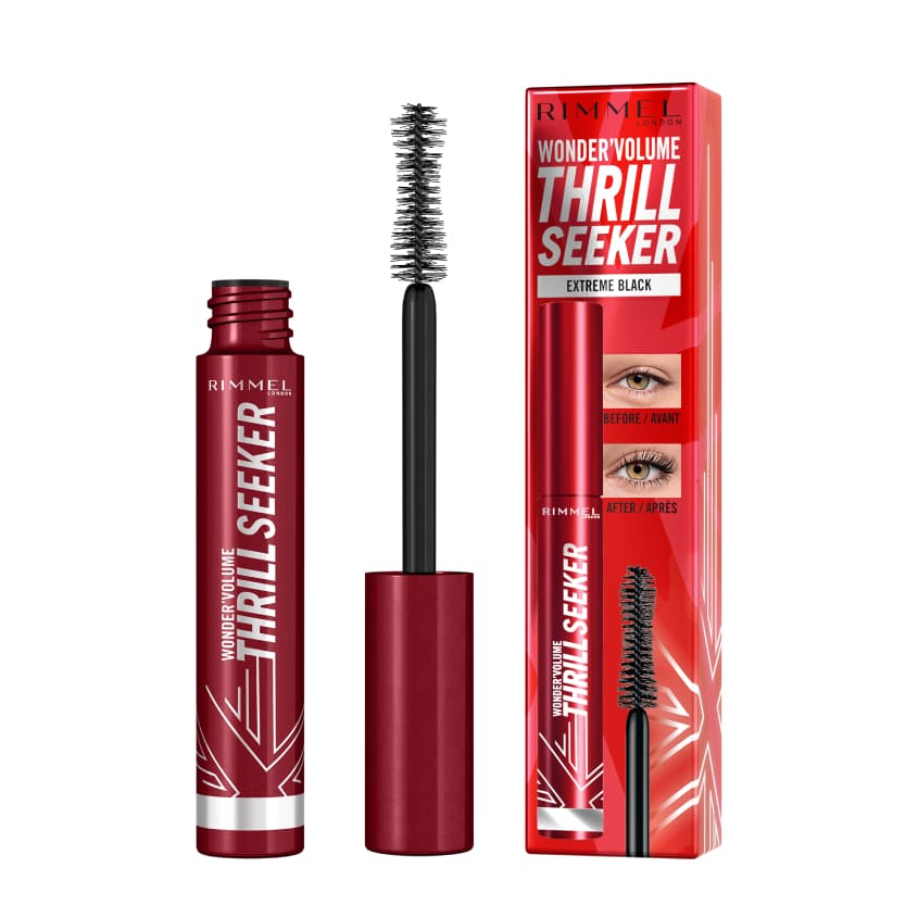 RIMMEL Volume Thrill Seeker Mascara – online store