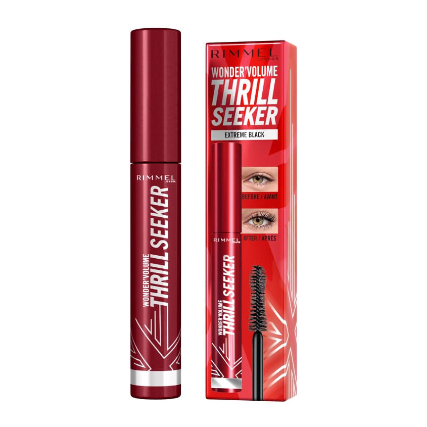 RIMMEL Volume Thrill Seeker Mascara – photo 7