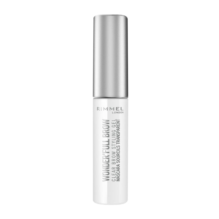 Eyebrows Wonderfull Clear Brow Styling Gel 004