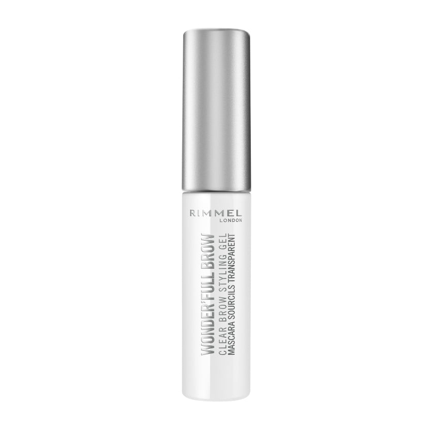 RIMMEL Wonderfull Clear Brow Styling Gel 004