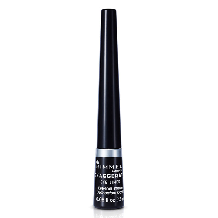 Exaggerate Liquid Eyeliner - Black