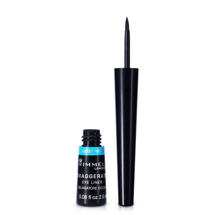 Exaggerate Regular WP Eyeliner Liquid