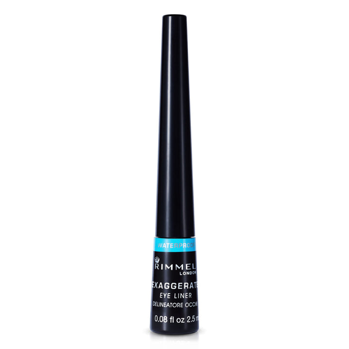 Exaggerate Regular WP Eyeliner Liquid
