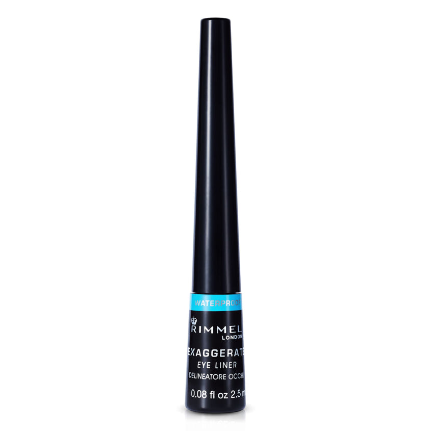 RIMMEL Exaggerate Regular WP Eyeliner Liquid – شراء أونلاين