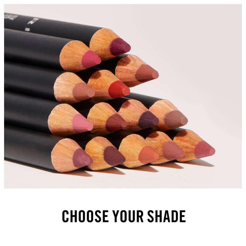 RIMMEL Lasting Finish Rg Lip Liner Wine - 880 – free delivery