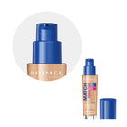 RIMMEL Match Perfection 301 WaHoney – buy online