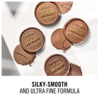 RIMMEL Natural Bronzer Bronzing Powder - 003 Sunset – buy online