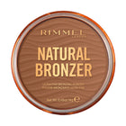 RIMMEL Natural Bronzer Bronzing Powder - 003 Sunset – photo 5