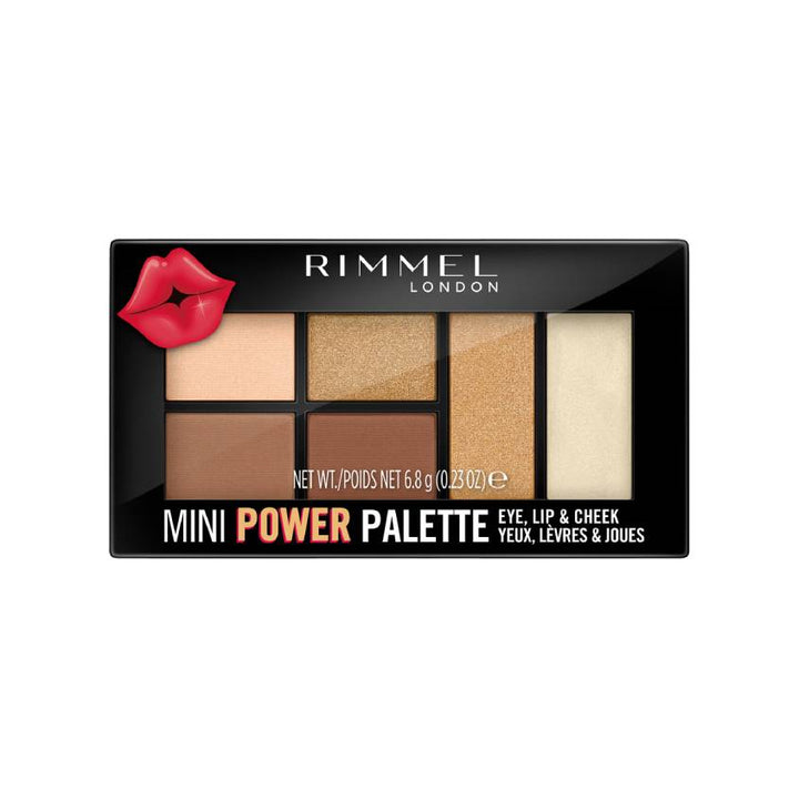 Face Power Palette - Sassy