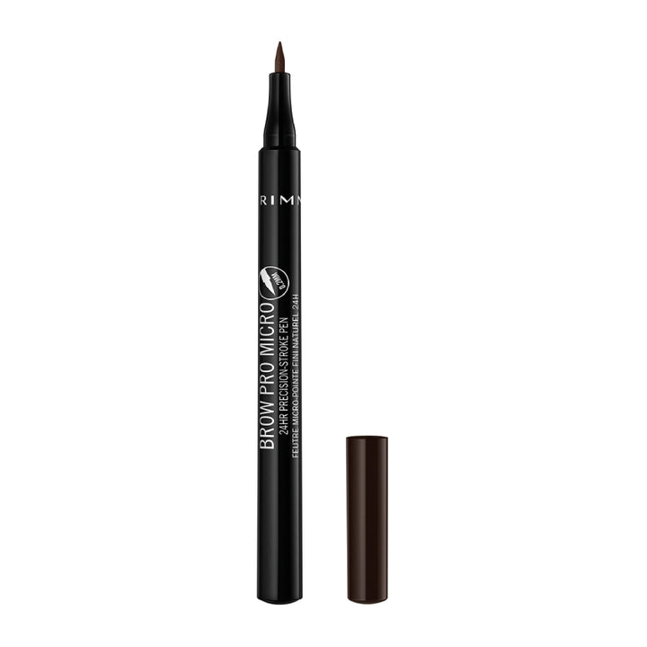 Eyebrow pencils and liners BROW PRO MICRO PEN 004 DARK BROWN