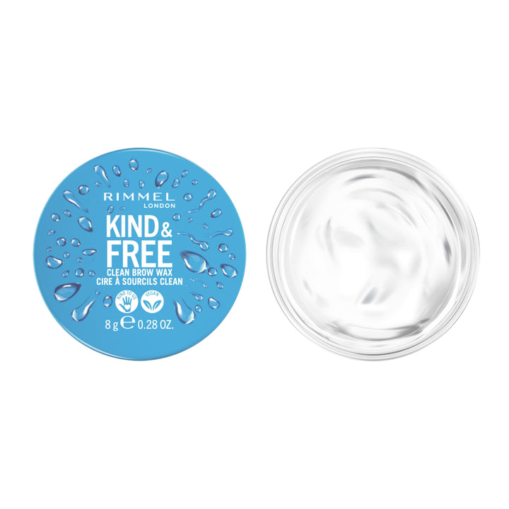 Kind & Free Clean Brow Wax