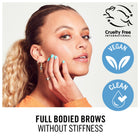 Kind & Free Clean Brow Wax