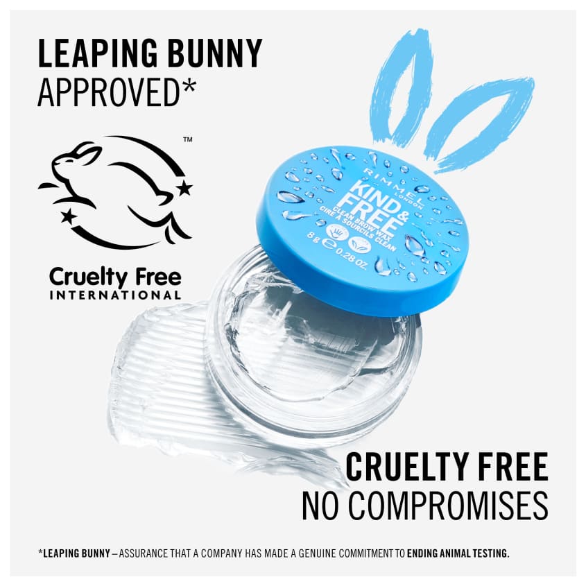 Kind & Free Clean Brow Wax