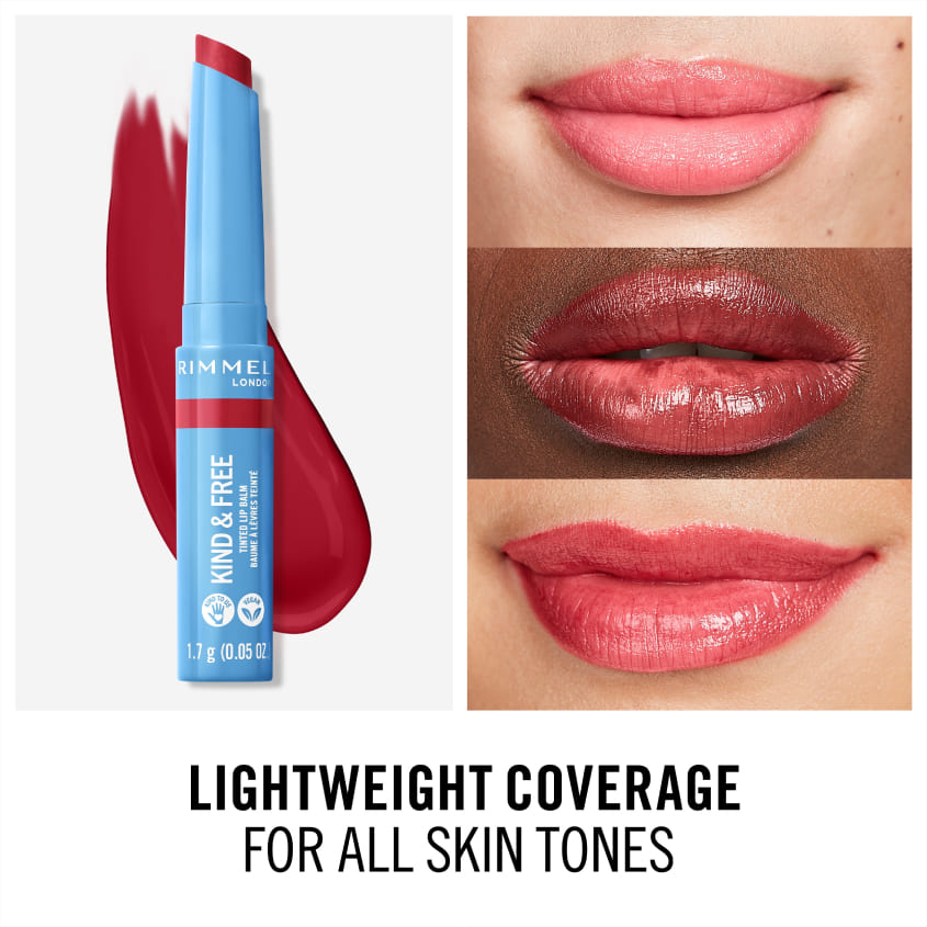 Kind & Free Tinted Lip Balm