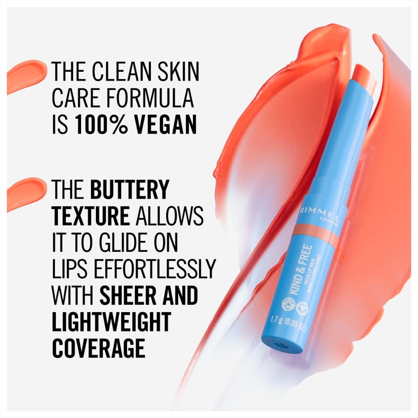 Kind & Free Tinted Lip Balm