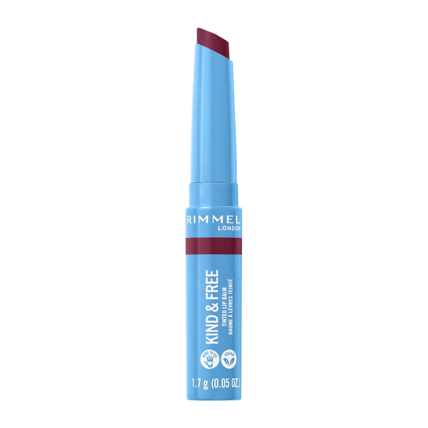 RIMMEL KIND AND FREE LIP BALM 006 BERRY TWIST BERRY – photo 5