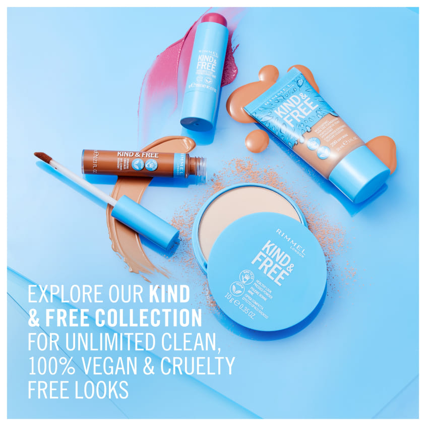 Kind & Free Tinted Multi-Stick