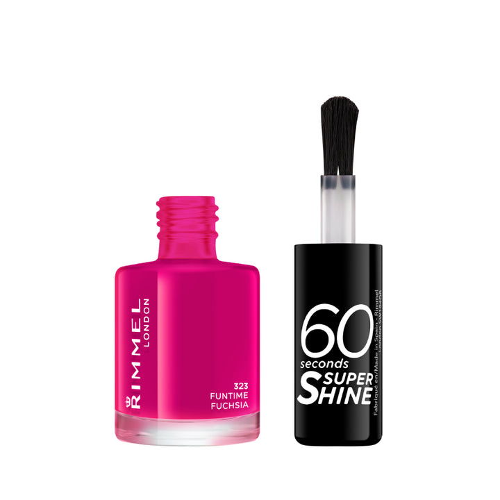 60 Seconds Super Shine Nail Polish