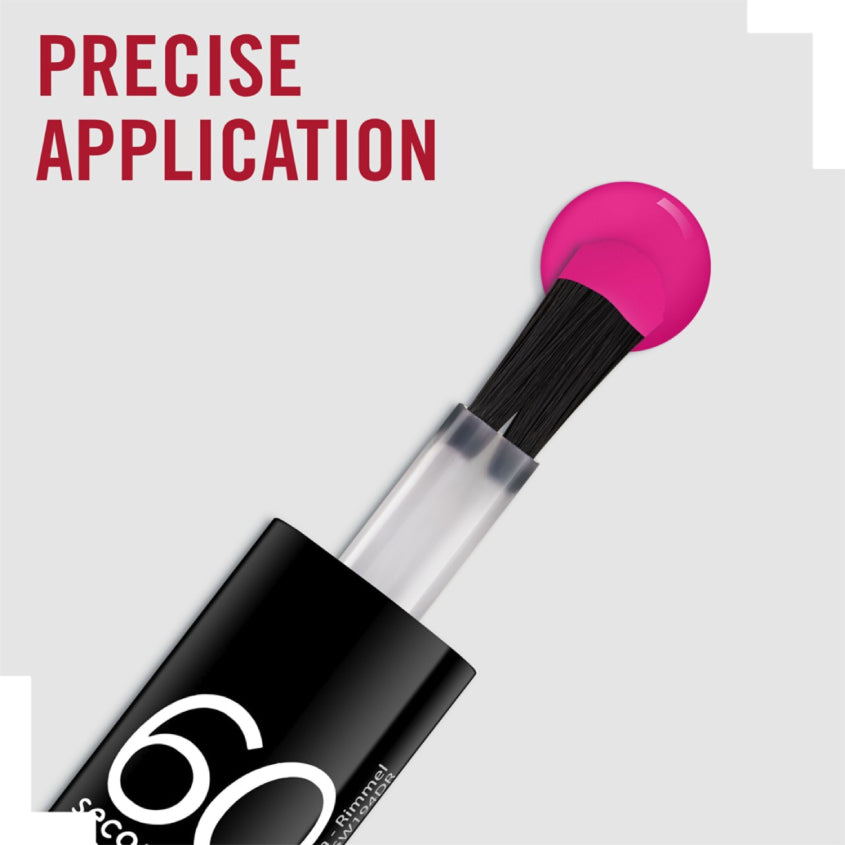 60 Seconds Super Shine Nail Polish