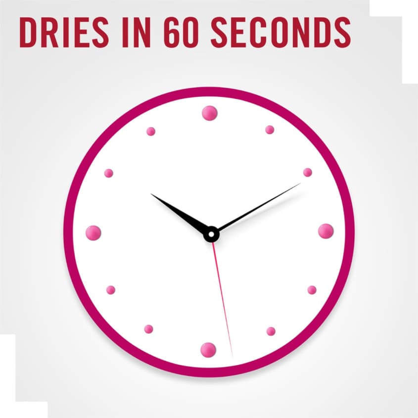 60 Seconds Super Shine Nail Polish