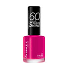 RIMMEL 60SEC NAIL POLISH 323 FUNTIME FUCHSIA – شراء أونلاين