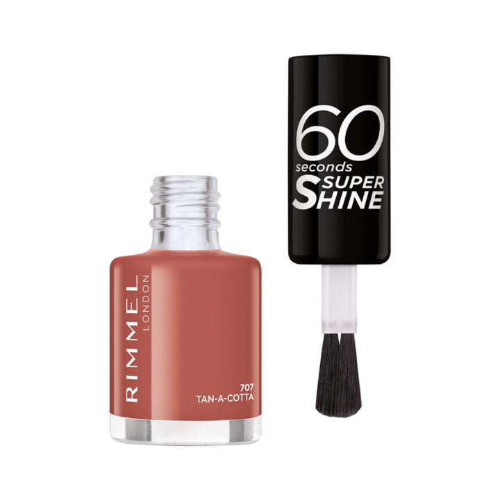 60 Seconds Super Shine Nail Polish
