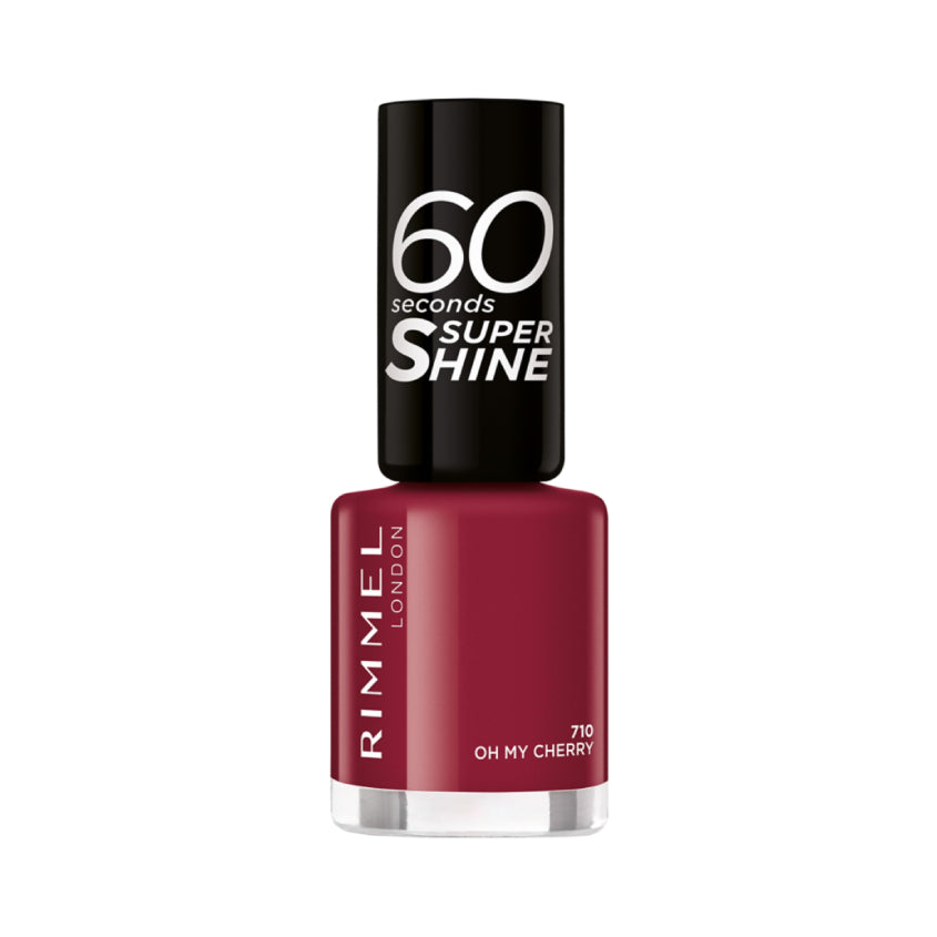 60 Seconds Super Shine Nail Polish