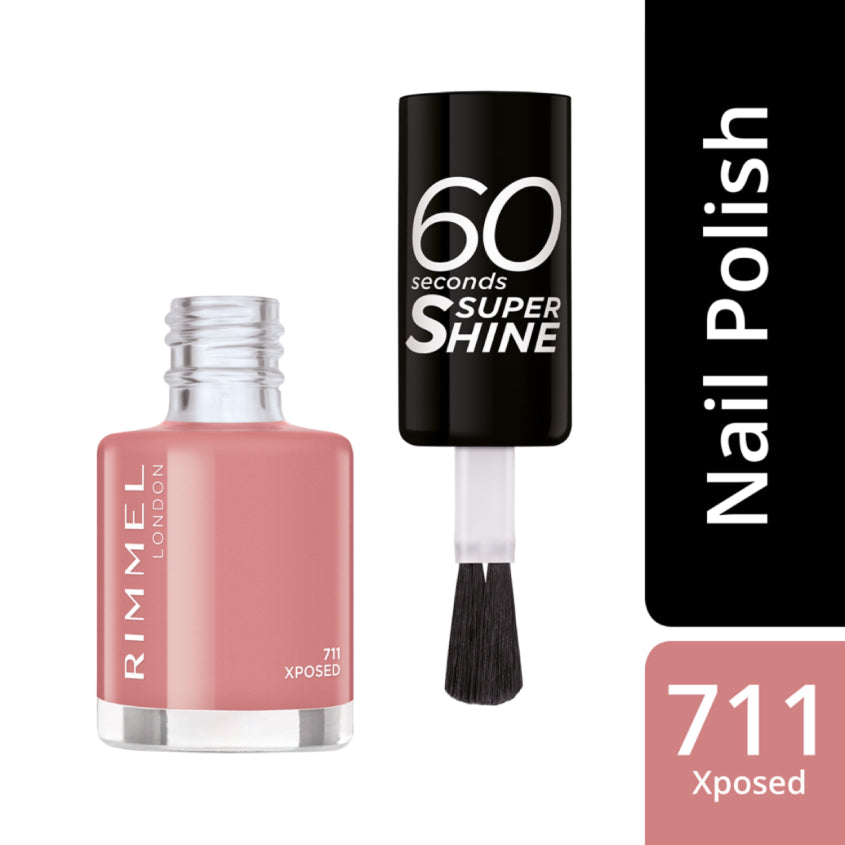 60 Seconds Super Shine Nail Polish