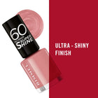 60 Seconds Super Shine Nail Polish