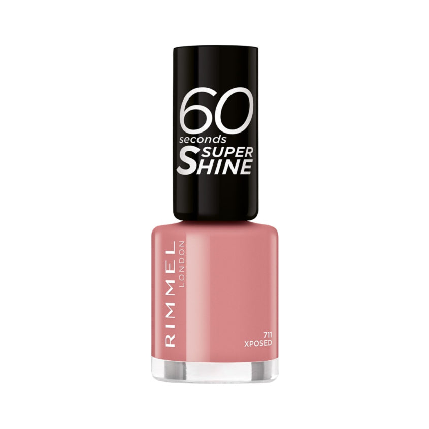 60 Seconds Super Shine Nail Polish