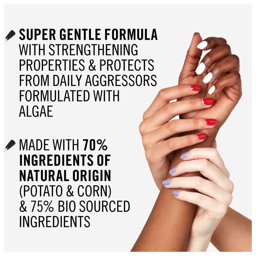 Kind & Free Nail Polish Top Coat