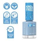 Kind & Free Nail Polish
