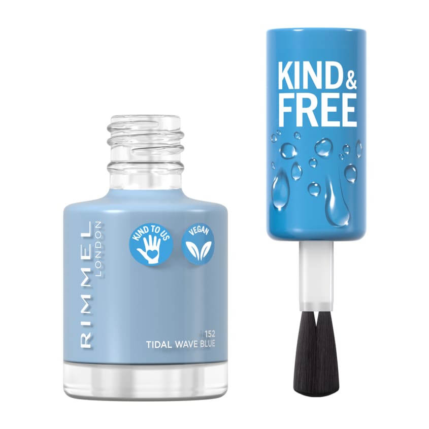 Kind & Free Nail Polish