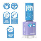 Kind & Free Nail Polish