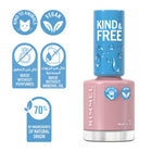 Kind & Free Nail Polish