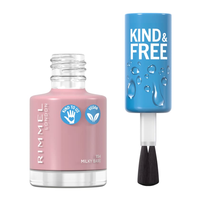Kind & Free Nail Polish
