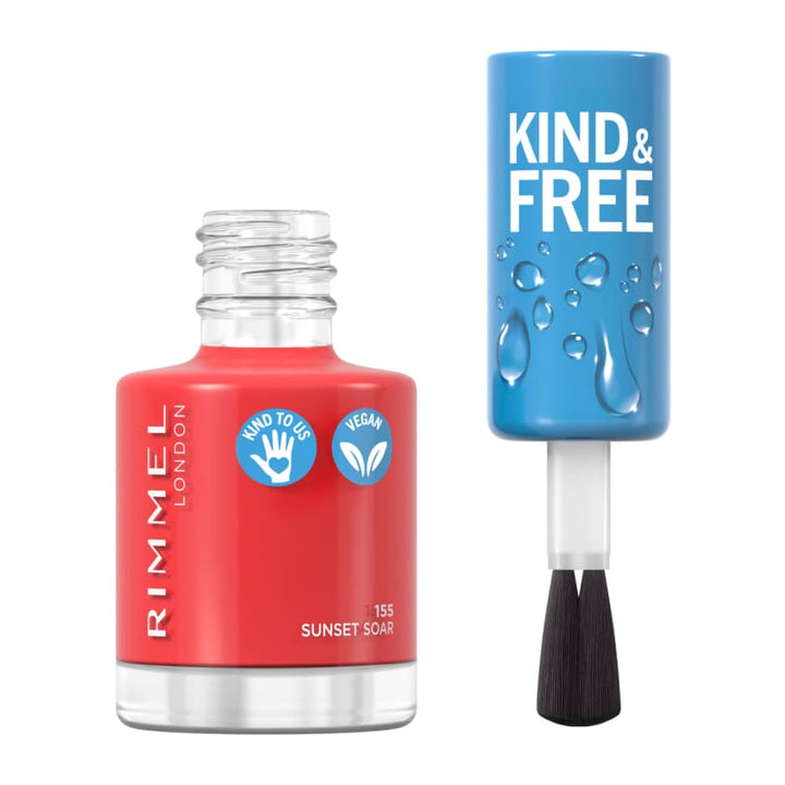 Kind & Free Nail Polish