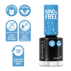 Kind & Free Nail Polish