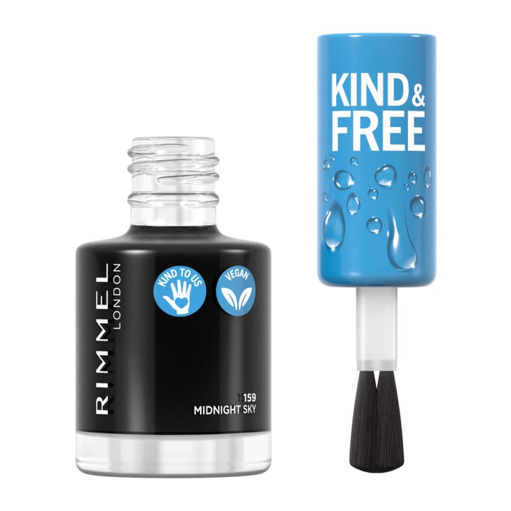 Kind & Free Nail Polish