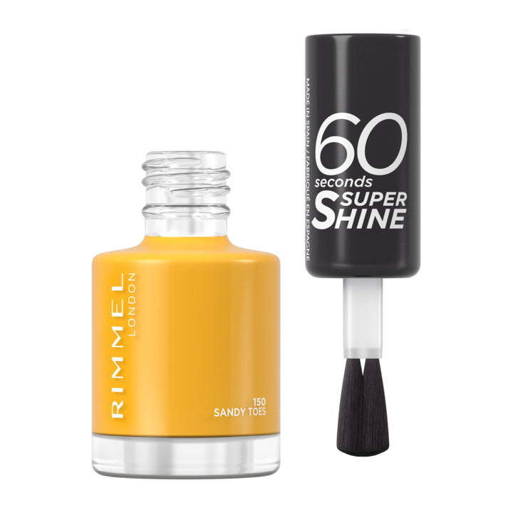 60 Seconds Super Shine Nail Polish