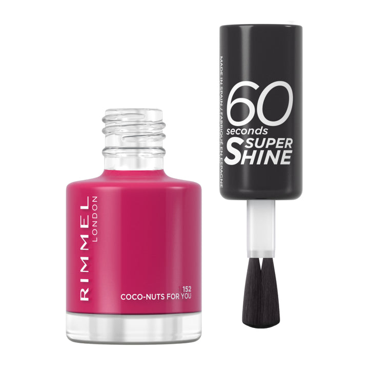 60 Seconds Super Shine Nail Polish