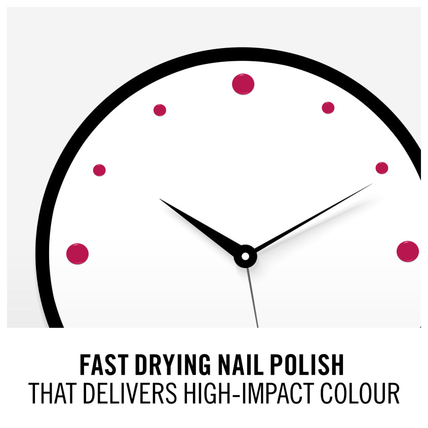 60 Seconds Super Shine Nail Polish