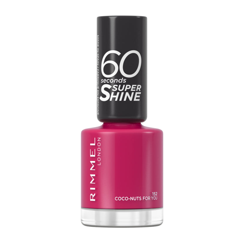 60 Seconds Super Shine Nail Polish