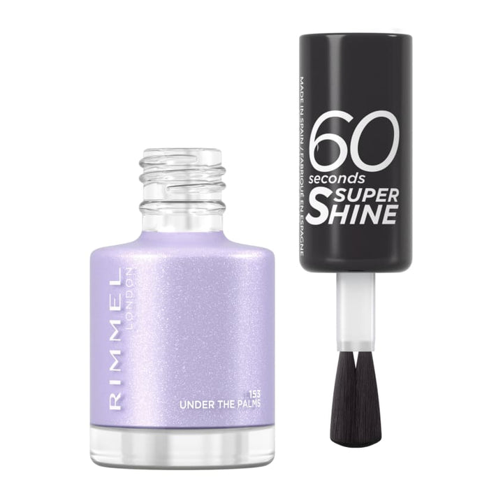 60 Seconds Super Shine Nail Polish