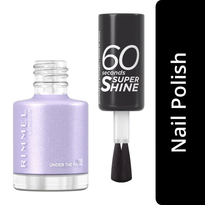 60 Seconds Super Shine Nail Polish