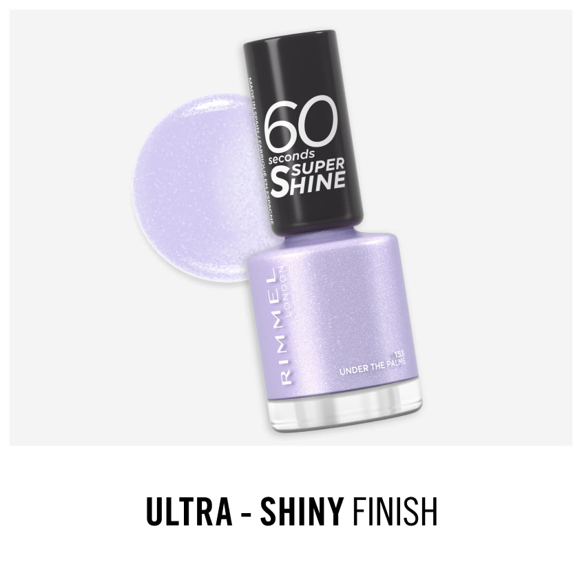60 Seconds Super Shine Nail Polish