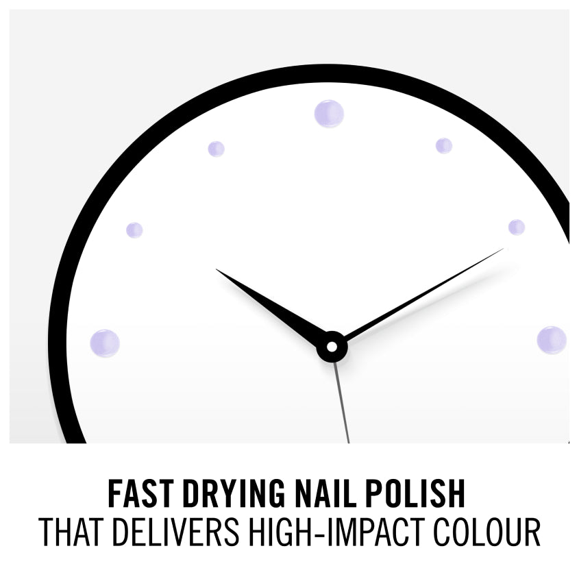 60 Seconds Super Shine Nail Polish