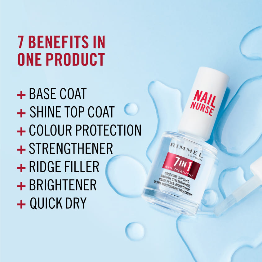 RIMMEL CARE N 12 ML MULTI BENEFIT IV
