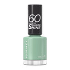 RIMMEL SUPER SHINE NAIL POLISH 60 SECONDS 154 SHELL YEAH! (LIME GREEN) 8ML – شراء أونلاين